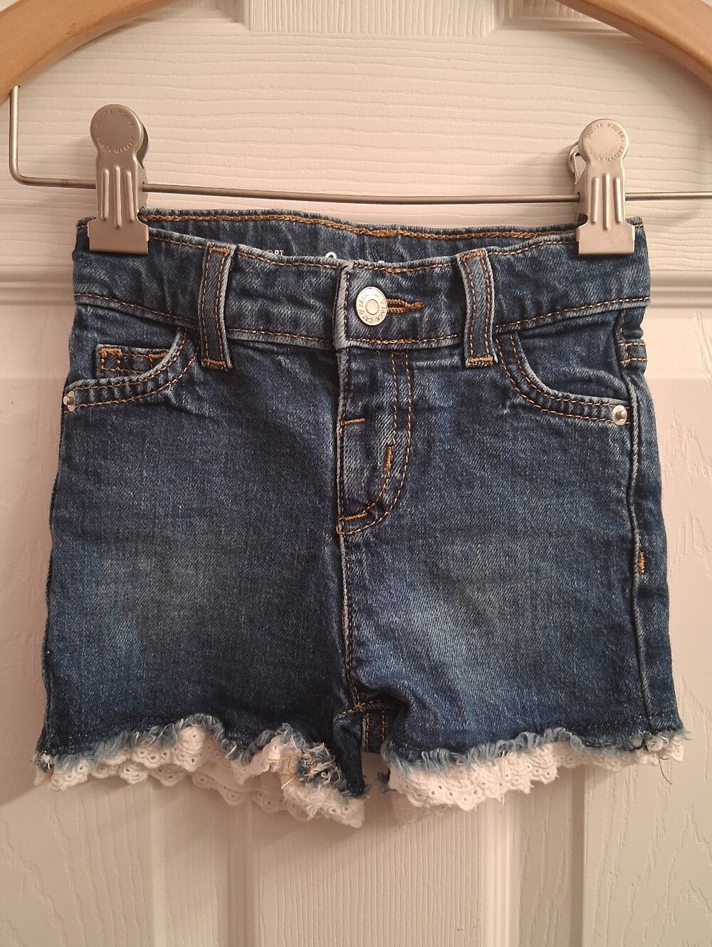 18 Months Cat & Jack Denim Shorts